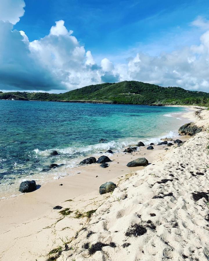 Les Plages De Macabou Le Vauclin Dış mekan fotoğraf